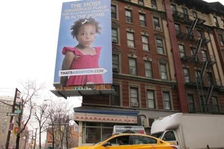 El lugar más peligroso para un afroamericano, indígena, o blanco pobre, es el útero