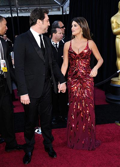 Oscars: Penelope Cruz at the Oscars