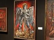 Viajando Universo Eppens, obras muralista Francisco Eppens Helguera, IMSS