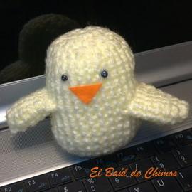 Pollito Amigurumi