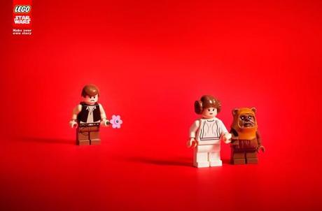 Lego Star Wars: Crea tu propia historia