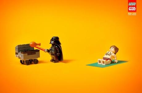Lego Star Wars: Crea tu propia historia