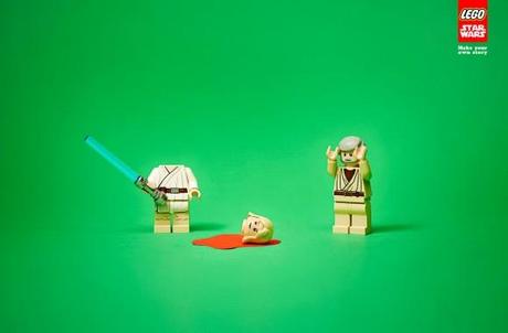 Lego Star Wars: Crea tu propia historia