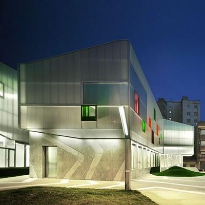 Casa de la Juventud, Novelda