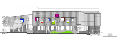 Casa de la Juventud, Novelda