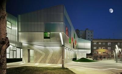 Casa de la Juventud, Novelda