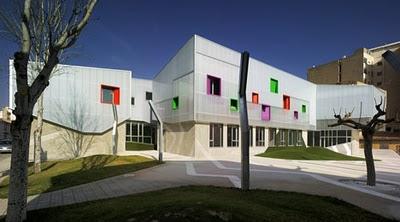 Casa de la Juventud, Novelda