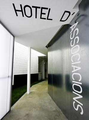 Casa de la Juventud, Novelda