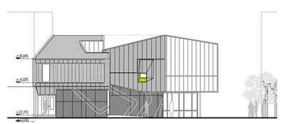 Casa de la Juventud, Novelda