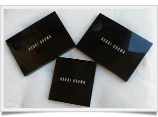 DE COMPRAS EN BOBBY BROWN (I).