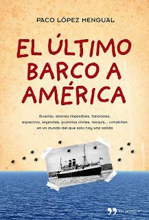 El último barco de los fantasmas de la guerra