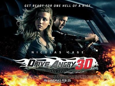 Taquilla USA: Nicolas Cage se estrella con 'Drive Angry 3D'