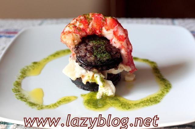 Pincho mar y montaña