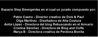 Singular Stop 5. Fashion Festival en A Coruña. Blog and Coffee miembro del Jurado