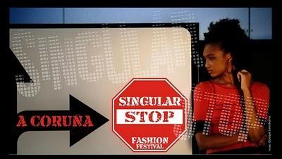 Singular Stop 5. Fashion Festival en A Coruña. Blog and Coffee miembro del Jurado