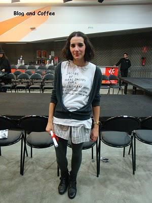 Singular Stop 5. Fashion Festival en A Coruña. Blog and Coffee miembro del Jurado