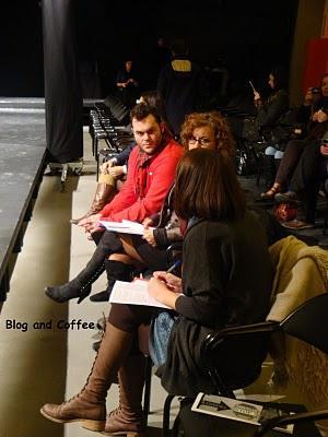 Singular Stop 5. Fashion Festival en A Coruña. Blog and Coffee miembro del Jurado