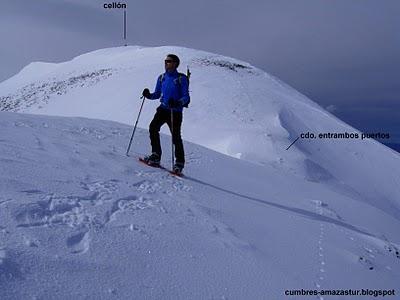 el cellón y la páxara