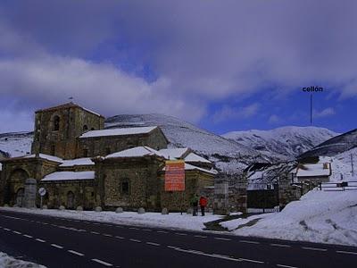 el cellón y la páxara