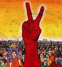 Reflexiones sobre sindicalismo. Rojo, verde y azul