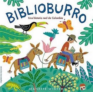 Biblioburro: Una historia real de Colombia
