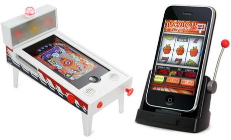 Pinball Magic y Jackpot Slots :: accesorios para iPhone