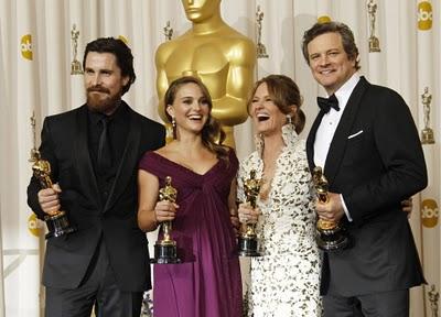 Balance de los Oscars 2011: Muermazo 'real'