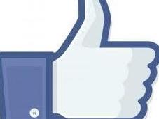 Facebook hace social botón gusta”