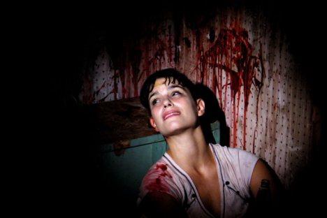 Cartel y teaser tráiler de ‘Sudor frío’–Un film independiente  de terror que nos llega de tierras argentinas y que pinta muy bien