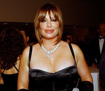 El paso del tiempo: Kelly LeBrock