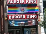 Multan Burger King agresión pareja