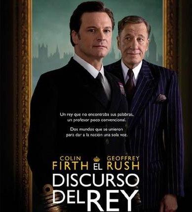 ESC wrote a new blog post: âEl discurso del Reyâ triunfa en los Oscar