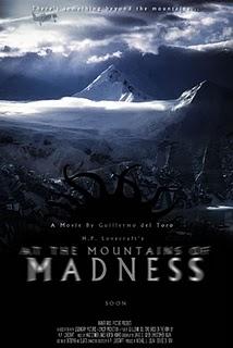 At the mountains of madness James Cameron habla