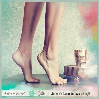 MARIANO GILMORE & BELLE / ANTES DE TOMAR UNA TAZA DE CAFÉ - LA CHICA OCHENTOSA