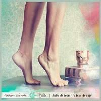 MARIANO GILMORE & BELLE / ANTES DE TOMAR UNA TAZA DE CAFÉ - LA CHICA OCHENTOSA