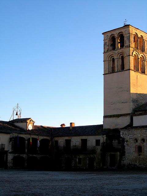 ... destino: pedraza ...