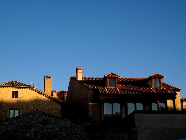 ... destino: pedraza ...