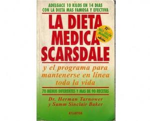 Principios de la dieta Scardale