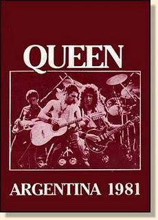 Queen - Parte III: Argentina 1981