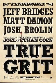 True Grit ((Ethan Coen/Joel Coen)