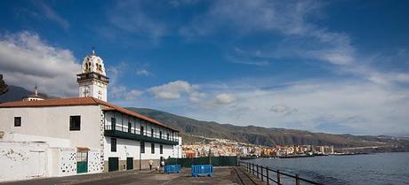 La villa de Candelaria en Tenerife