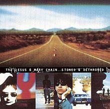 Discos: Stoned and dethroned (Jesus and Mary Chain, 1994)