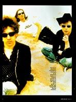 Discos: Stoned and dethroned (Jesus and Mary Chain, 1994)