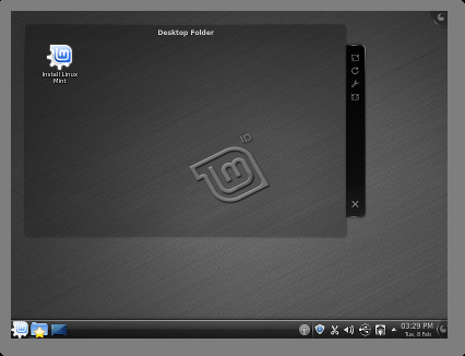 Linux Mint 10 con KDE 4.6 disponible para descarga