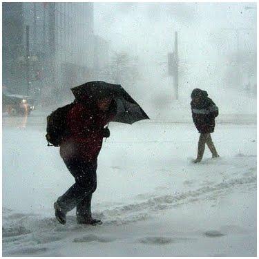 Una guerra nuclear podría revertir el calentamiento global