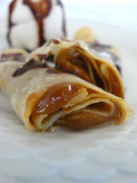 panqueques con dulce de leche | CWK febrero 2011 panqueques con dulce de leche | CWK febrero 2011