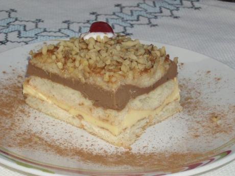 TARTA FLAN