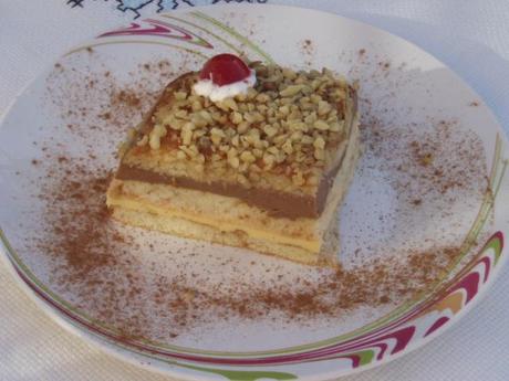 TARTA FLAN