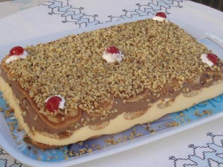 TARTA FLAN