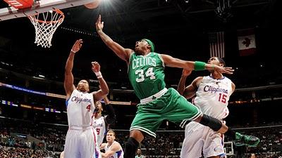 Los 'nuevos' Boston Celtics comienzan con victoria ante Los Ángeles Clippers